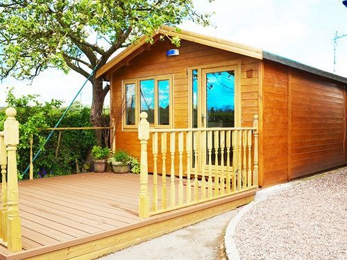 Dove Meadow Bed & Breakfast Denstone Екстериор снимка